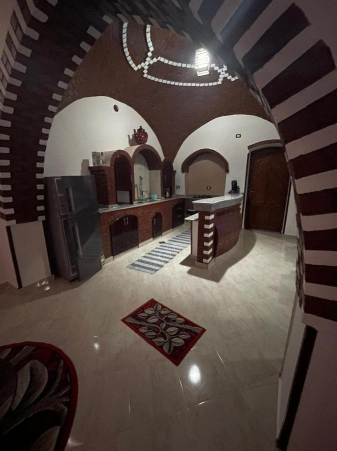 Oriental House Villa Luxor Eksteriør bilde