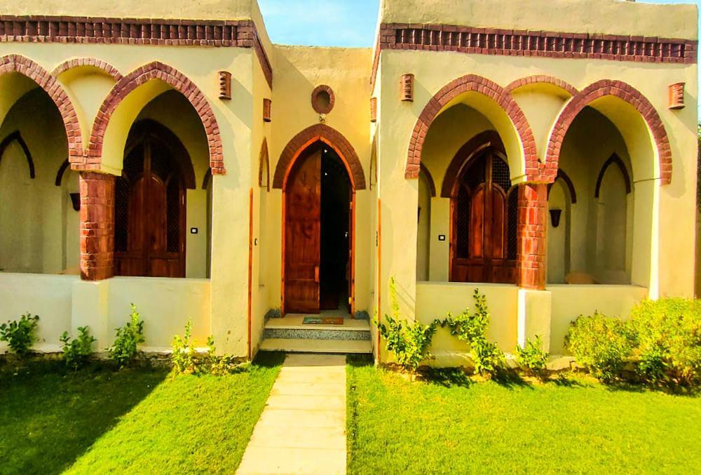 Oriental House Villa Luxor Eksteriør bilde