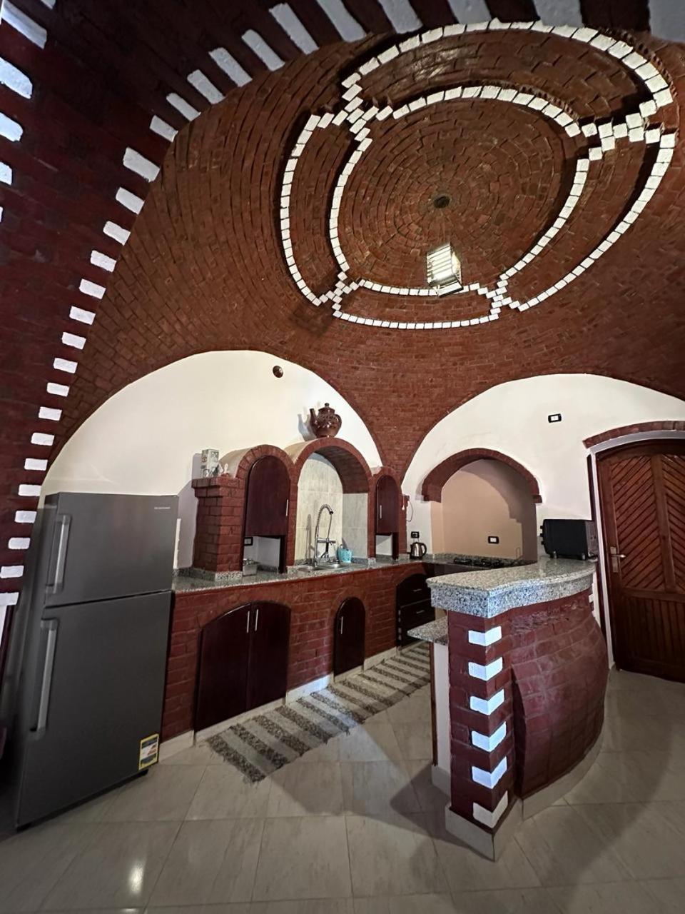 Oriental House Villa Luxor Eksteriør bilde